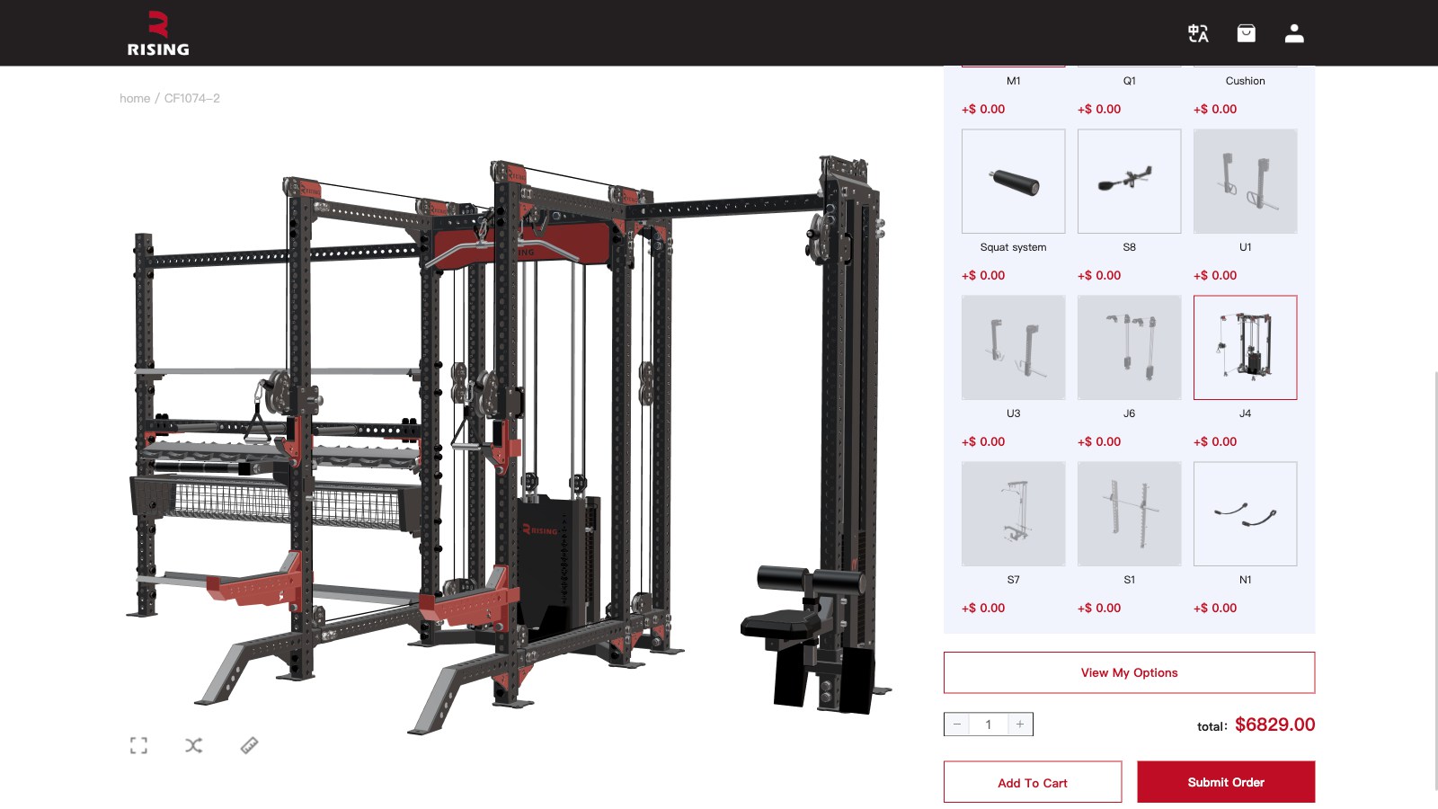 面向电商与制造业的 3D 产品配置器开发