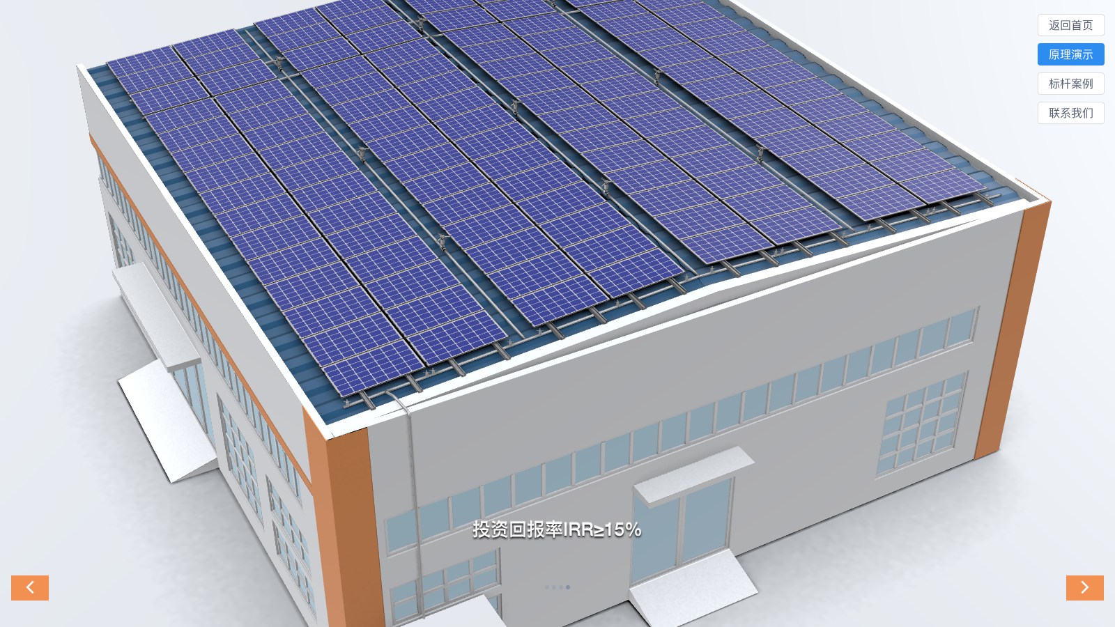 SUNGROW Energy Solutions 3D Showcase