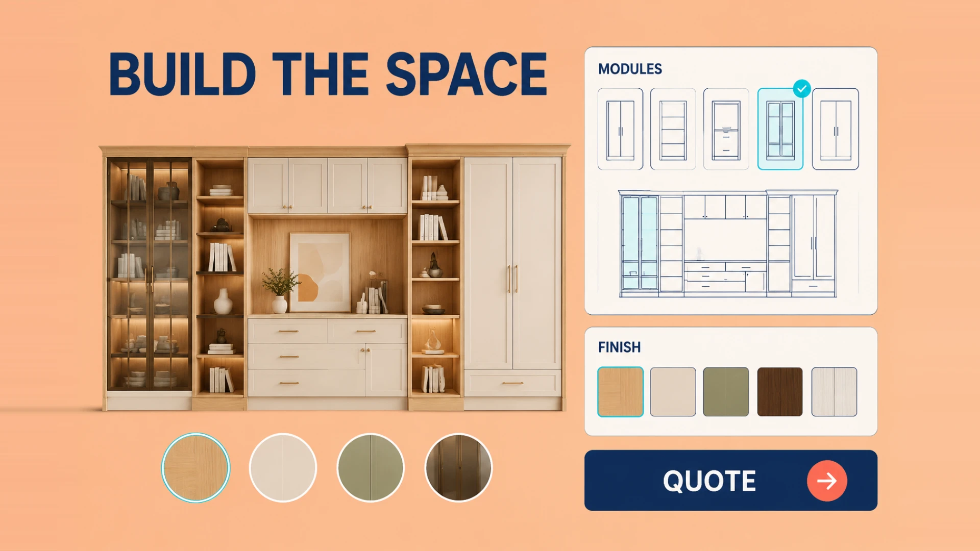 Custom Furniture 3D Configurator Conversion Rate Boost